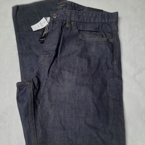 Men's Banana Republic Slim Straight Jeans New Size 35X34